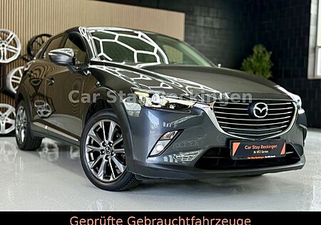 Mazda CX-3 Exclusive-Line/HEAD-UP/NAVI/LEDER/SHZ/TEMPO
