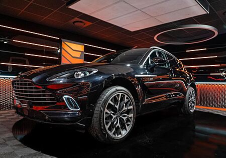Aston Martin DBX 4.0 V8*Sport Exhaust