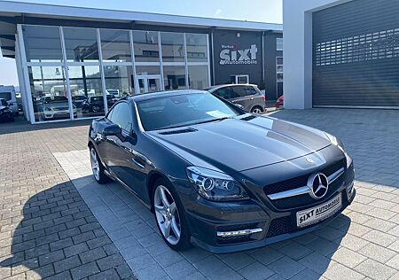 Mercedes-Benz SLK 200 AMG LINE STYLING SPORTPAKET