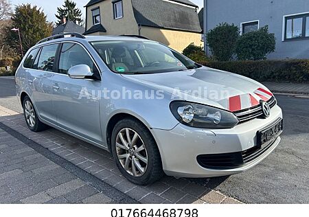VW Golf Volkswagen VI Variant Comfortline+KLIMAAUT+ALUS+SITZH+