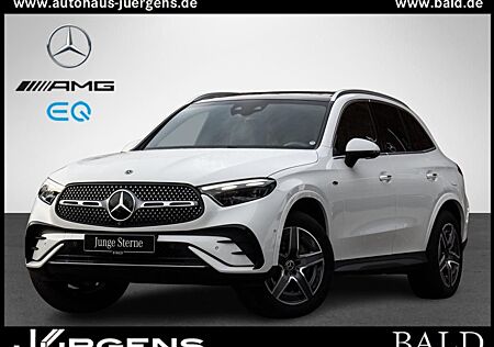 Mercedes-Benz GLC 300 e 4M AMG-Sport/Pano/AHK/Distr/360/Memory