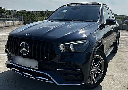 Mercedes-Benz GLE 350 d 4MATIC AMG-Line