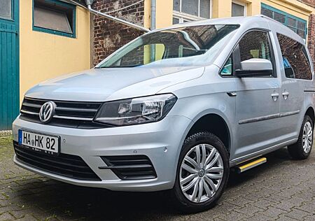 VW Caddy Volkswagen 1,4TSI 92kW DSG BMT Trend 5-Sitz...