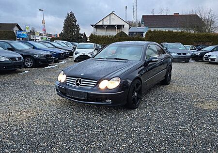 Mercedes-Benz CLK 320 AVANTGARDE