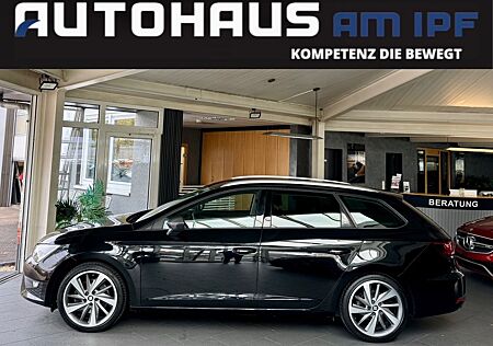 Seat Leon ST FR+PANO+LED+AHK+DAB+SCHECKHEFT