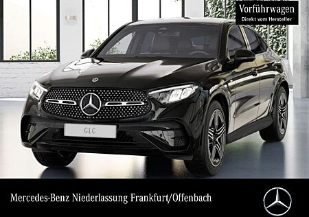 Mercedes-Benz GLC 300 de 4M AMG+NIGHT+360+AHK+LED+TOTW+KEYLESS