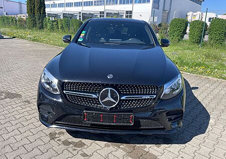 Mercedes-Benz GLC 43 AMG Coupe*Distonic*RFK*Burmester*AHK!