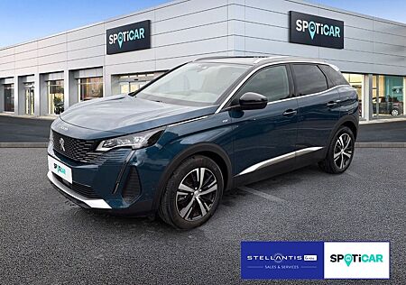 Peugeot 3008 GT 1.2 PT130 eAT8 NAVI APP EPH LED
