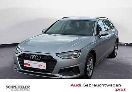 Audi A4 Avant 30 TDI S tronic AHK/NAVI PLUS/ACC+++
