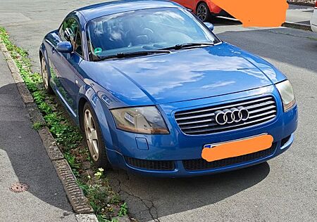 Audi TT Coupe 1.8T 132 kW -