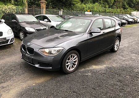 BMW 114i 114 Baureihe 1 Lim. 5-trg. . EURO 6.