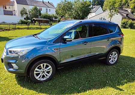Ford Kuga 1,5 Eco 4x2 110kW COOL & CONNECT,AHK...