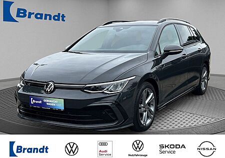 VW Golf Volkswagen Variant VIII 2.0 l TDI R-LINE+DSG+LED+NAVI