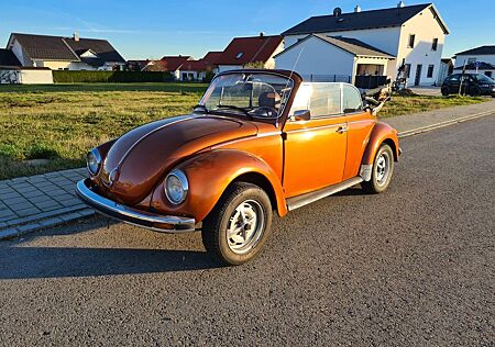 VW Käfer Volkswagen 1303 LS original 2. Hand ungeschweißt