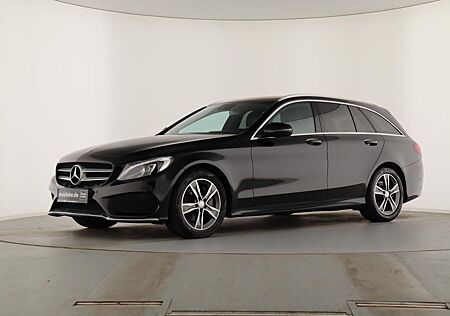 Mercedes-Benz C 180 C180 T AVANTGARDE LEDER+NAVI+TÜV BIS 01/2028