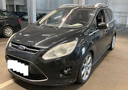 Ford Grand C-Max 7 Sitze AUTOMATIK TÜV Panorama XENON