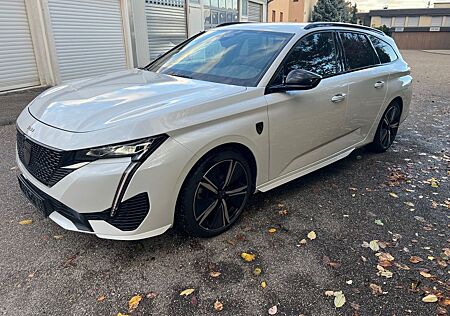 Peugeot 308 SW GT LED Cam AHK TOP !!