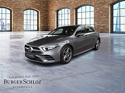 Mercedes-Benz A 200 AMG LED/DAB/NAVI