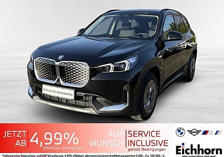 BMW iX1 eDrive20 *AHK.PGSD.HUD.SPORTSITZE.ACC*