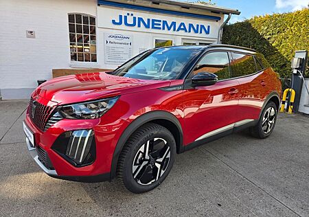 Peugeot 2008 Hybrid 145 GT