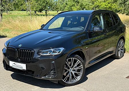 BMW X3 xDrive 30 d M Sport Pano Laser HeadUp AHK 21"