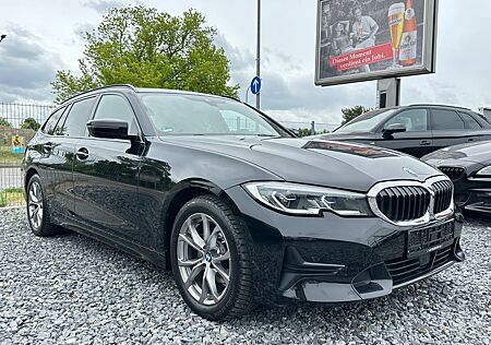 BMW 320d xDrive Sport Line/Laser/Live/ACC/Leder/AHK