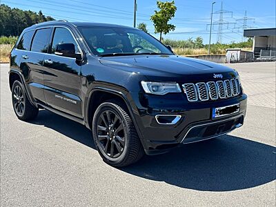 Jeep Grand Cherokee 3.6l V6 Overland *EU MODELL*