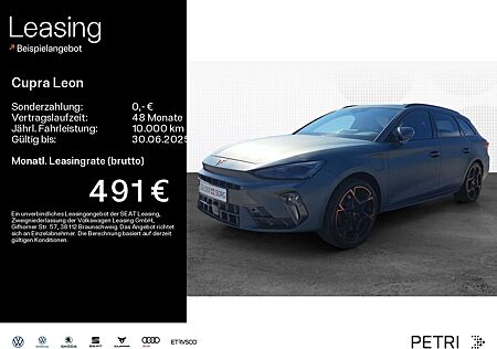 Cupra Leon Sportstourer VZ 1.5 e-HYBRID DSG MATRIX*NAV