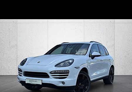 Porsche Cayenne Diesel - TÜV Neu bei geprüft