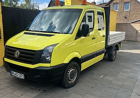 VW Crafter Volkswagen /Klima/AHK 3500Kg *Top Zustand*