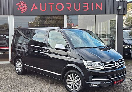 VW T6 Multivan Volkswagen Highline 4Motion el.Schiebe/AHK/LED