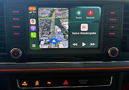 Seat Leon 2.0 TDI 110kW Start&Stop FR FR Ambiente Bel