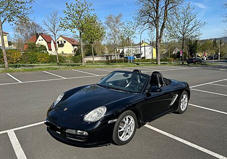 Porsche Boxster 2.7 - 987