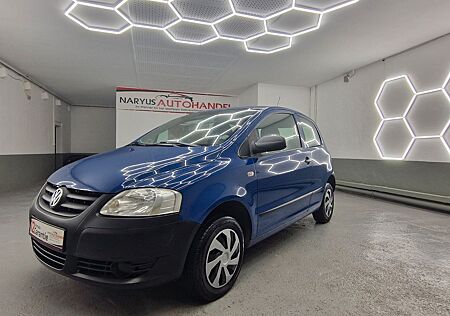 VW Fox Volkswagen 1.2 FINANZIERUNG MÖGLICH GARANTIE INSPEKTION