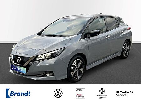 Nissan Leaf ZE1 40 kWh WÄRMEPUMPE+KAMERA+SITZH. V+H