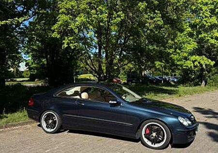 Mercedes-Benz CLK 350 ELEGANCE