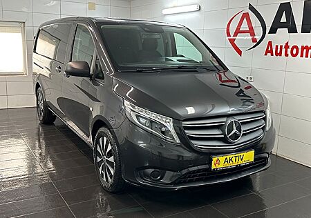 Mercedes-Benz Vito 124 CDI Mixto lang *LKW*5 Sitze*LED*49 Tkm*