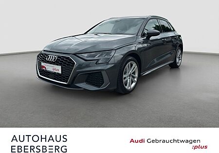 Audi A3 Sportback S line 40 TFSI Business Navi+ Kamer