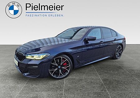 BMW M550i xDrive Limousine Head-Up Laser Standhzg. 2