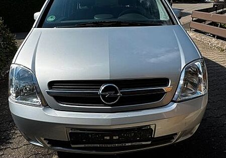 Opel Meriva 1.6 Enjoy, TÜV neu, Garagenfahrzeug