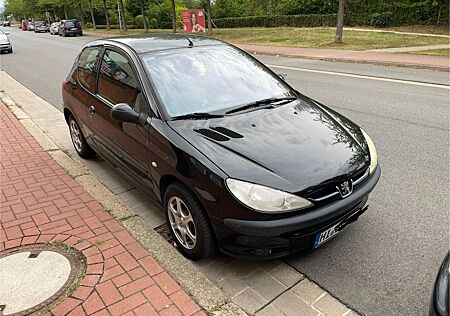 Peugeot 206 1.4 Diesel, sehr sparsam Klima, Alufelgen