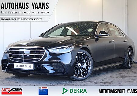 Mercedes-Benz S 580 4Matic L AMG CHAUF+HUD+AIR+BURMESTER+PANO
