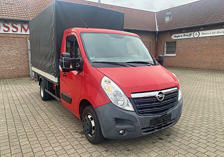 Opel Movano B Pritscher/Koffer L3H1 4,5t