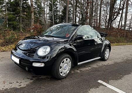VW New Beetle Volkswagen 1.8T Cabriolet -