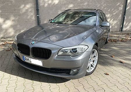 BMW 525d F11 Touring Navi Panorama Automatik 8fach