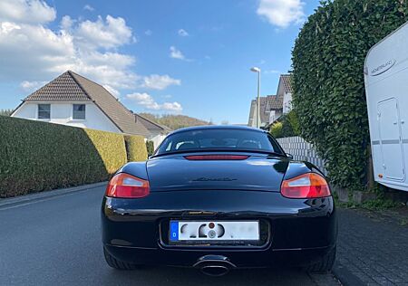 Porsche Boxster 2.5 - TÜV neu