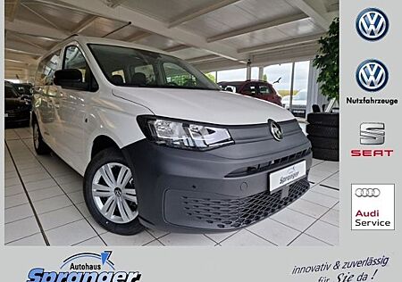 VW Caddy Volkswagen Maxi 2.0 TDI Behindertengerecht/Rollstuhlr