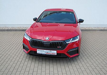 Skoda Octavia Lim. RS iV 1.4l TSI 6-Gang DSG