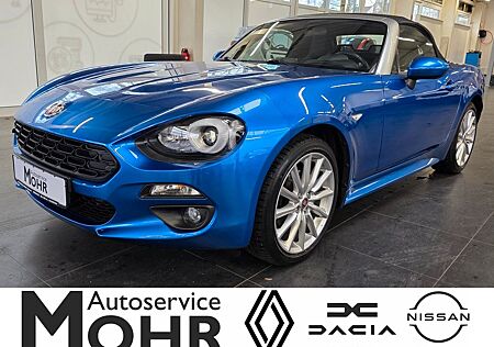 Fiat 124 Spider Lusso
