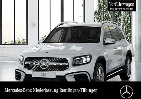 Mercedes-Benz GLB 200 AMG+AHK+LED+KAMERA+TOTW+KEYLESS+7G